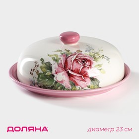 Блинница Доляна «Роза», d=23 см 4283819