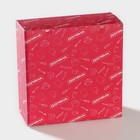 Салатник Доляна «Пташка», 600 мл, d=15.2 см, фарфор, белый - Фото 8