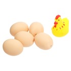 Набор продуктов «Яйца-пищалки с курицей» - фото 50982338