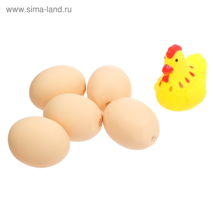 Набор продуктов «Яйца-пищалки с курицей» - Фото 1