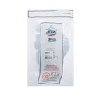 Сифон для мойки "АНИ Пласт" Грот A0510, 1 1/2"х40 мм, нерж решетка d=70 мм, гофра 40x40/50мм - фото 24097950