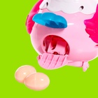 Развивающая игрушка «Курочка», световые и звуковые эффекты, несёт яйца, МИКС - Фото 11