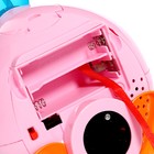 Развивающая игрушка «Курочка», световые и звуковые эффекты, несёт яица, МИКС - фото 3843114