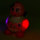 Развивающая игрушка «Курочка», световые и звуковые эффекты, несёт яйца, МИКС - Фото 7