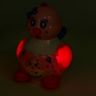 Развивающая игрушка «Курочка», световые и звуковые эффекты, несёт яица, МИКС - Фото 9