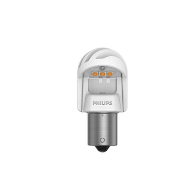 Лампа Светодиодная PHILIPS X-tremeUltinon LED gen2 + CANbus, 12/24 В, PY21 Вт, 1.8 Вт, 2 шт, 11498XUAXM