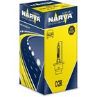 Лампа ксеноновая NARVA D2R, 4300K, 35 Вт, 84006 - Фото 2