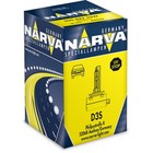 Лампа ксеноновая NARVA D3S, 4300K, 35 Вт, 84032 - Фото 2