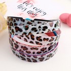 Ободок для волос "Леопард" 2 см, микс - Фото 2