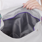 Рюкзак молодёжный, отдел на молнии, с косметичкой, цвет светло-серый - Фото 7