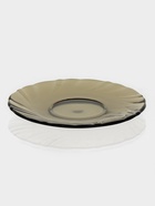 УЦЕНКА Набор столовый Ca del vetro Basilico, 43 предмета: нет 2 салатников d=20 см - Фото 12