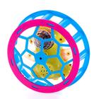 Развивающая игрушка «Уточка в колесе», световые и звуковые эффекты, МИКС - Фото 3