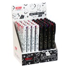 Ручка шариковая многоцветная, автоматическая 4 цвета, цвет корпуса МИКС с рисунком, штрихкод на штуке - Фото 5