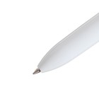 Ручка шариковая, автоматическая 4 - х цветная, цвет корпуса МИКС с рисунком, штрихкод на штуке - Фото 2