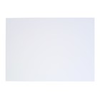 Пенокартон_ 5мм 500*700мм Airplac белый глянцевый CPP55070 - Фото 1