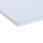 Пенокартон_ 5мм 500*700мм Airplac белый глянцевый CPP55070 - Фото 2