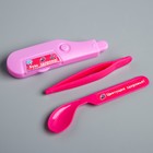 Набор доктора «Будь здорова», WINX, 5 предметов - Фото 3