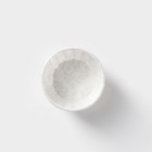 Форма для выпечки круглая Доляна «Вензель белый», d=6,5 см, цвет белый - Фото 2