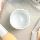 Форма для выпечки круглая «Горох», d=6,5 см, цвет зелёный - Фото 2