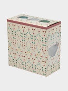 Блюдо керамическое «Птичка на листочке», 15.5×15.5 см, цвет голубой - Фото 7