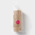 Форма для выпечки кексов Доляна «Бежевый», d=6.5 см, бумажная, одноразовая - Фото 4