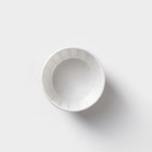 Форма для выпечки круглая Доляна «Шоколад с молоком», d=6.5 см, коричневая - Фото 2