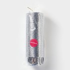 Форма для выпечки кексов Доляна «Серебро», d=6.5 см, бумажная, одноразовая, серебристая - Фото 4