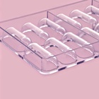 Форма для шоколада и конфет KONFINETTA «Батончик», 28×14 см, 18 ячеек, цвет прозрачный - Фото 5