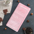 Форма для шоколада KONFINETTA «Плитка», 28×14 см, 4 ячейки 11.7×4.8×0.7 см, пластик, прозрачная - Фото 15