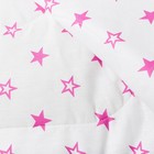 Одеяло стеганое «детское+» 110х140, синтепон, цвет МИКС - Фото 11