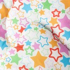 Одеяло стеганое «детское+» 110х140, синтепон, цвет МИКС - Фото 3