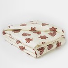 Одеяло стеганое «детское+» 110х140, синтепон, цвет МИКС - Фото 4