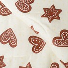 Одеяло стеганое «детское+» 110х140, синтепон, цвет МИКС - Фото 5