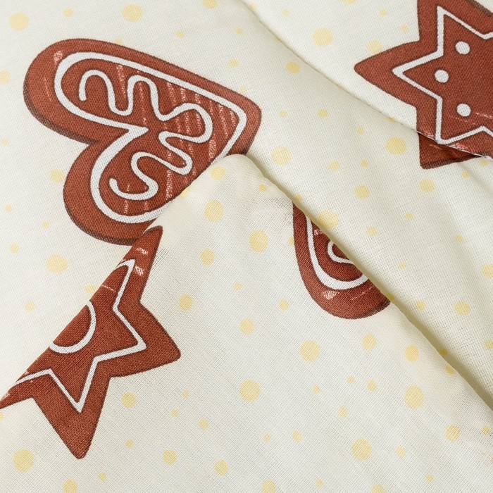 Одеяло стеганое «детское+» 110х140, синтепон, цвет МИКС - фото 1907040097