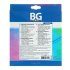 Карандаши пластиковые 24 цвета SFERIKI, шестигранные, 2.7 мм, в картонной коробке с европодвесом - Фото 4