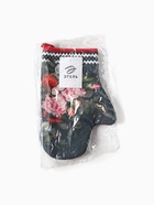Варежка - прихватка «Этель» Flowers, 20×28 см, саржа, 100% хлопок, ватин 250 г/м² - Фото 6