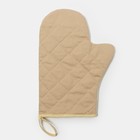 Варежка - прихватка «Этель. Красоты во всем», 20×28 см, саржа, 100% хлопок, ватин 250 г/м² - Фото 5