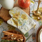 Варежка - прихватка «Этель. Красоты во всем», 20×28 см, саржа, 100% хлопок, ватин 250 г/м² - Фото 2