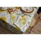 Варежка - прихватка «Этель. Красоты во всем», 20×28 см, саржа, 100% хлопок, ватин 250 г/м² - Фото 3