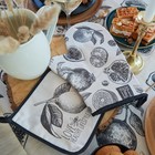 Варежка - прихватка «Этель» Healthy life, 20×28 см, саржа, 100% хлопок, ватин 250 г/м² - Фото 3