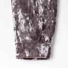 Костюм: худи, брюки KAFTAN, серый, рост 110-116, р.32 - Фото 12