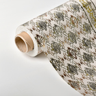 Клеёнка на стол на тканевой основе, ширина 137 см, толщина 0,25 мм, рулон 20 метров - Фото 4