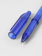 Ручка для джинсовой ткани термоисчезающая, белая - Фото 3