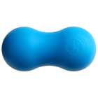 Мяч массажный овал 14 х 6 см, 390 г, цвета МИКС - Фото 7