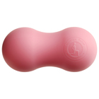 Мяч массажный овал 14 х 6 см, 390 г, цвета МИКС - Фото 8