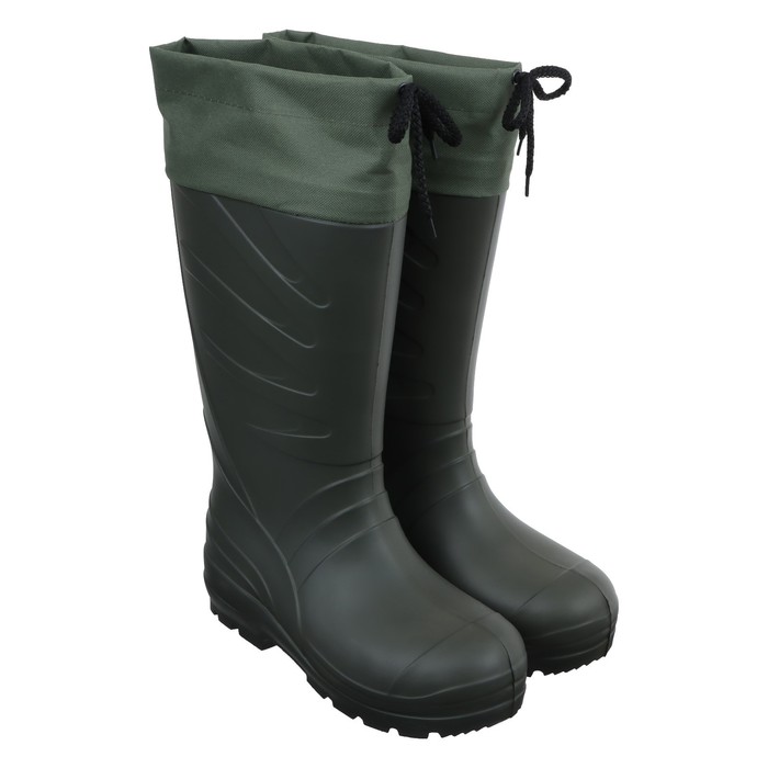 Мужские сапоги из ЭВА Forvard Д32-НУ -10, цвет олива, р. 43, –10 °C - Фото 1