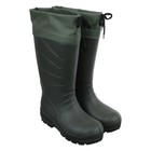 Мужские сапоги из ЭВА Forvard Д32-НУ -10, цвет олива, р. 44, –10 °C - Фото 1