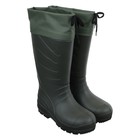 Мужские сапоги из ЭВА Forvard Д32-НУ -10, цвет олива, р. 45, –10 °C - Фото 1