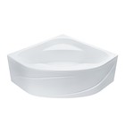 Ванна акриловая Santek «Канны» 150х150 см, симметричная, белая - Фото 2