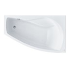 Ванна акриловая Santek «Майорка» 150х90 см, асимметричная правая, белая - фото 299378507